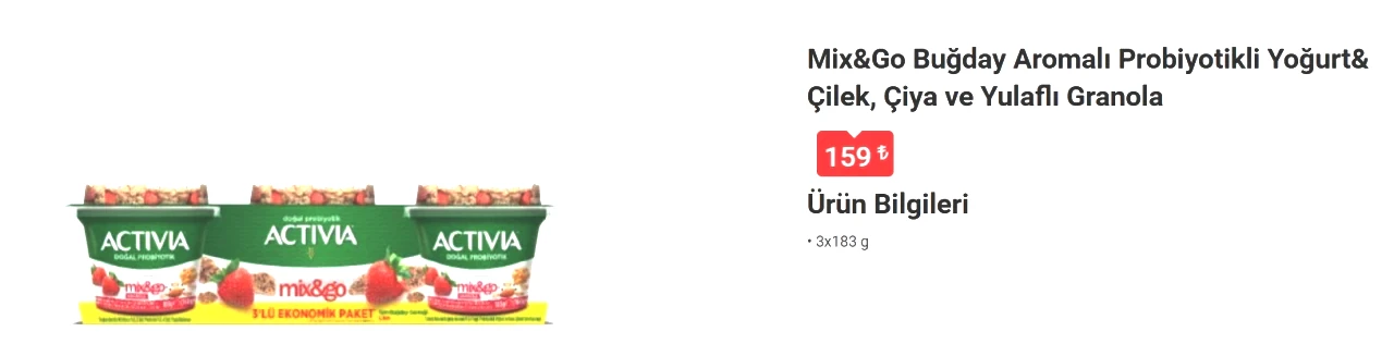 BİM'DE FIRSAT ÜRÜNLERİ BELLİ OLDU! İŞTE FİYAT FİYAT LİSTE! (BİM 11-17 AĞUSTOS) - Sayfa 13