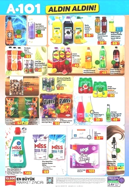 GÜNCEL A101 AKTÜEL KATALOG YENİ ÜRÜNLER: 20 Ağustosta satışta A101de bu hafta hangi ürünler indirime girecek A101 yeni katalog
