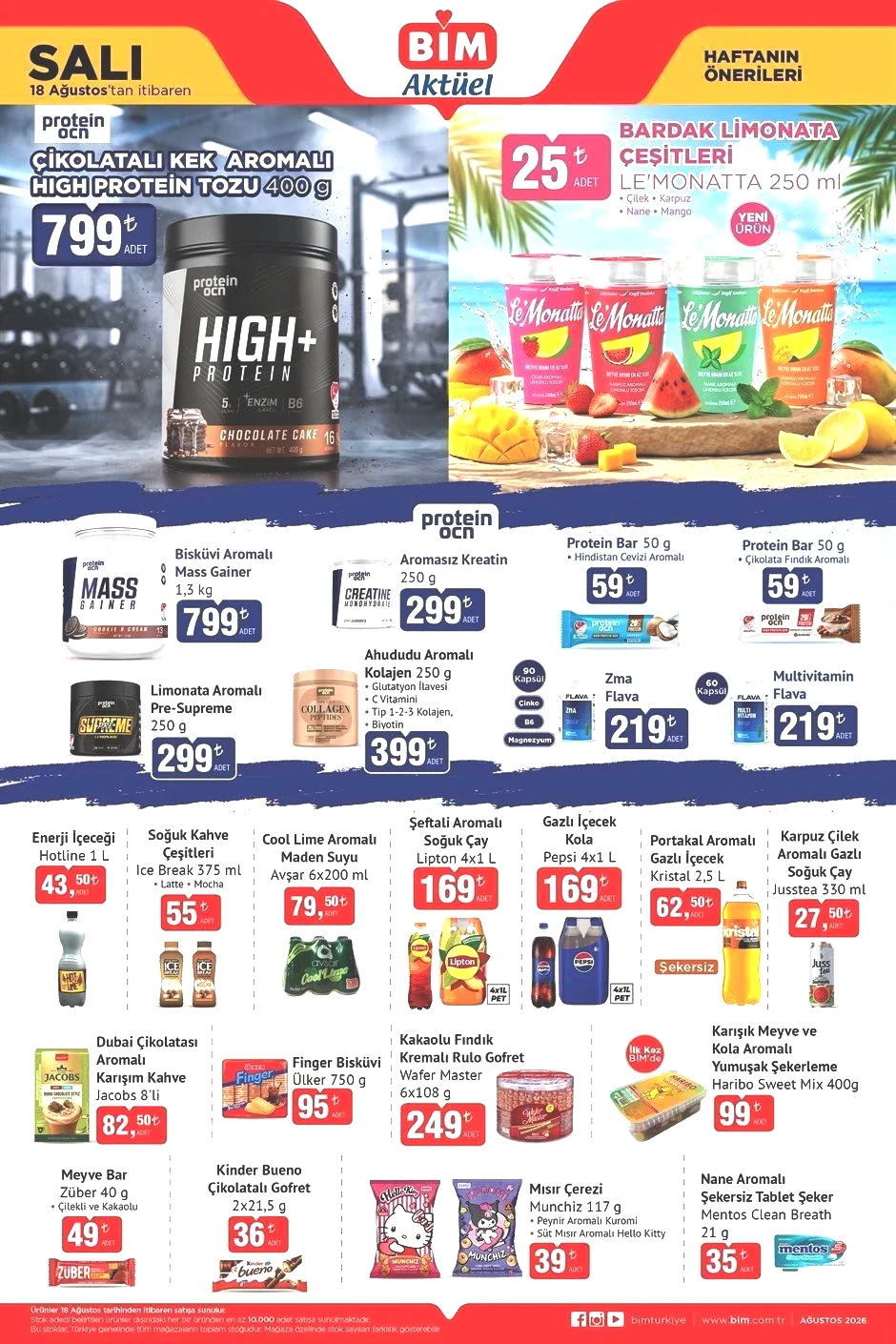 BİM 18 AĞUSTOS SALI AKTÜEL ÜRÜNLER KATALOĞU BİM 18 AĞUSTOS SALI AKTÜEL ÜRÜNLER KATALOGU