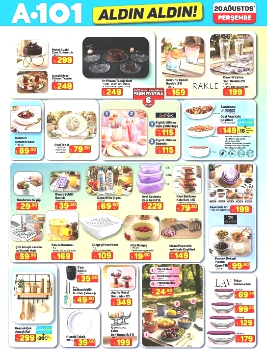 SATIŞTA A101 KATALOĞU BU HAFTA 20 AĞUSTOS 2026 || A101 Aldın Aldın aktüel afişi ile yeni neler var SATIŞTA A101 KATALOĞU BU HAFTA 20 AĞUSTOS 2026 || A101 Aldın Aldın aktüel afişi ile yeni neler var
