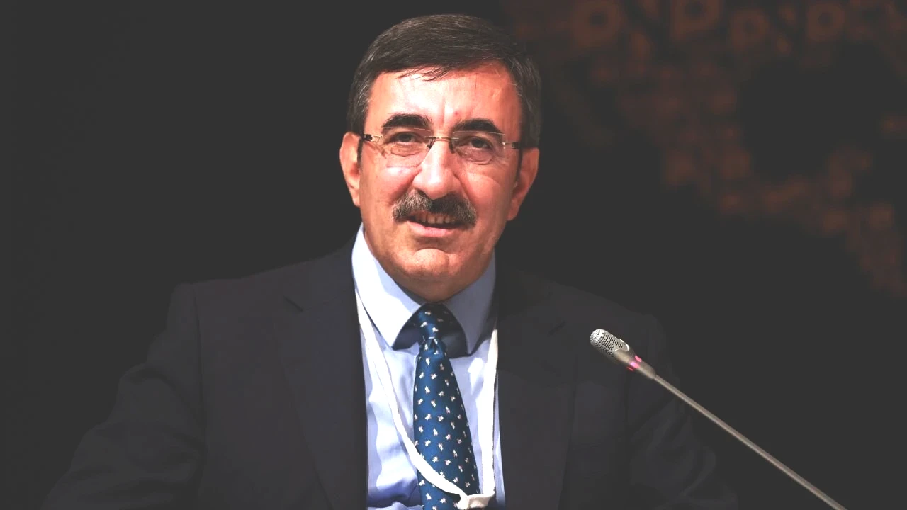 Cevdet Yilmaz Aa 2056105
