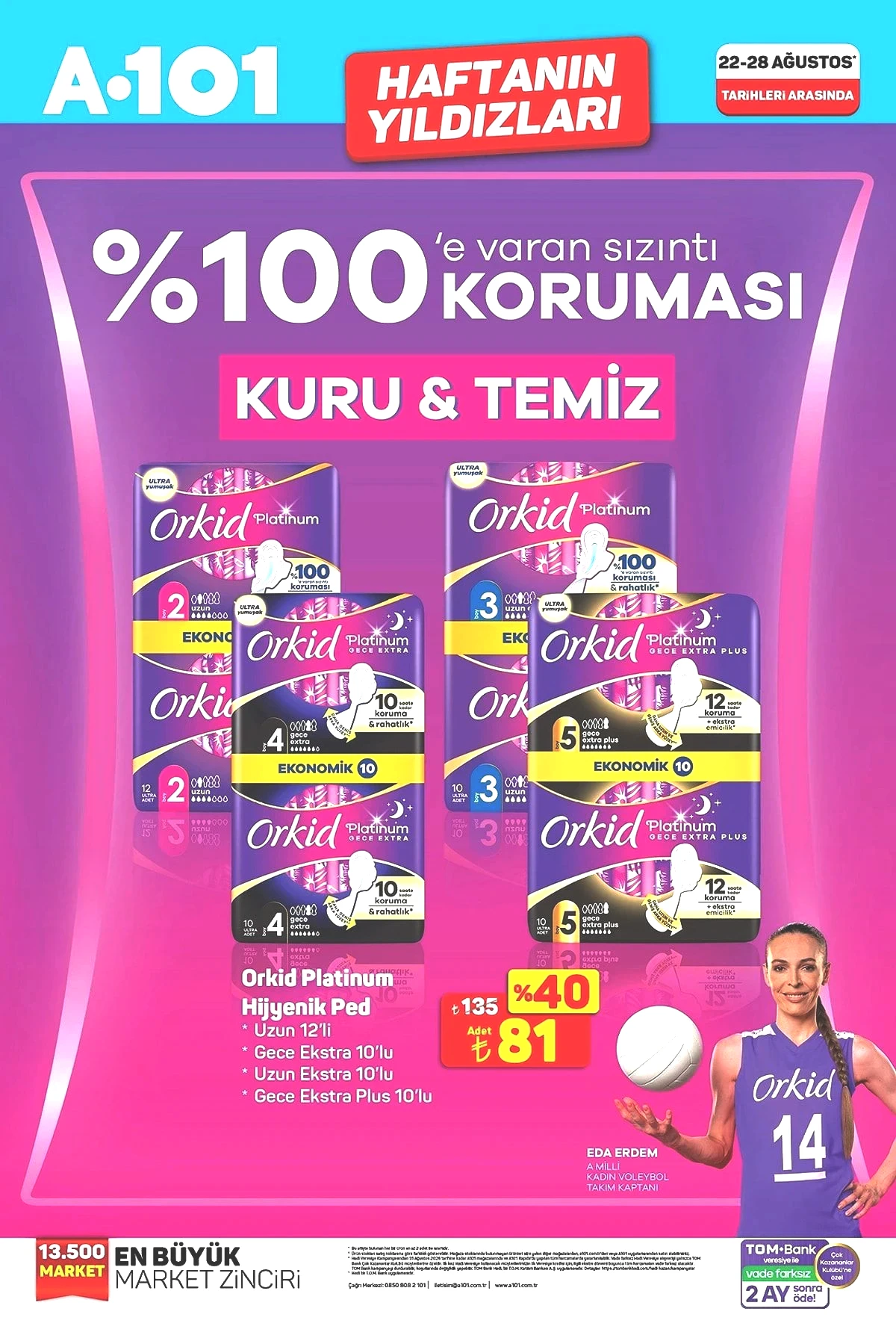 A101 HAFTANIN YILDIZLARI KATALOĞU: BU FIRSATLAR KAÇMAZ! (A101 22-28 AĞUSTOS) - Sayfa 5