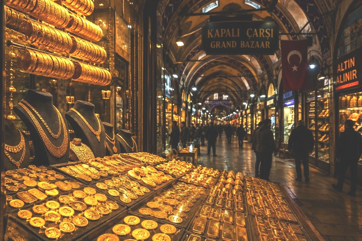 Altında düşüş fırsata mı dönüşüyor? İslam Memiş'ten altın borcu olanlara kritik uyarı 2
